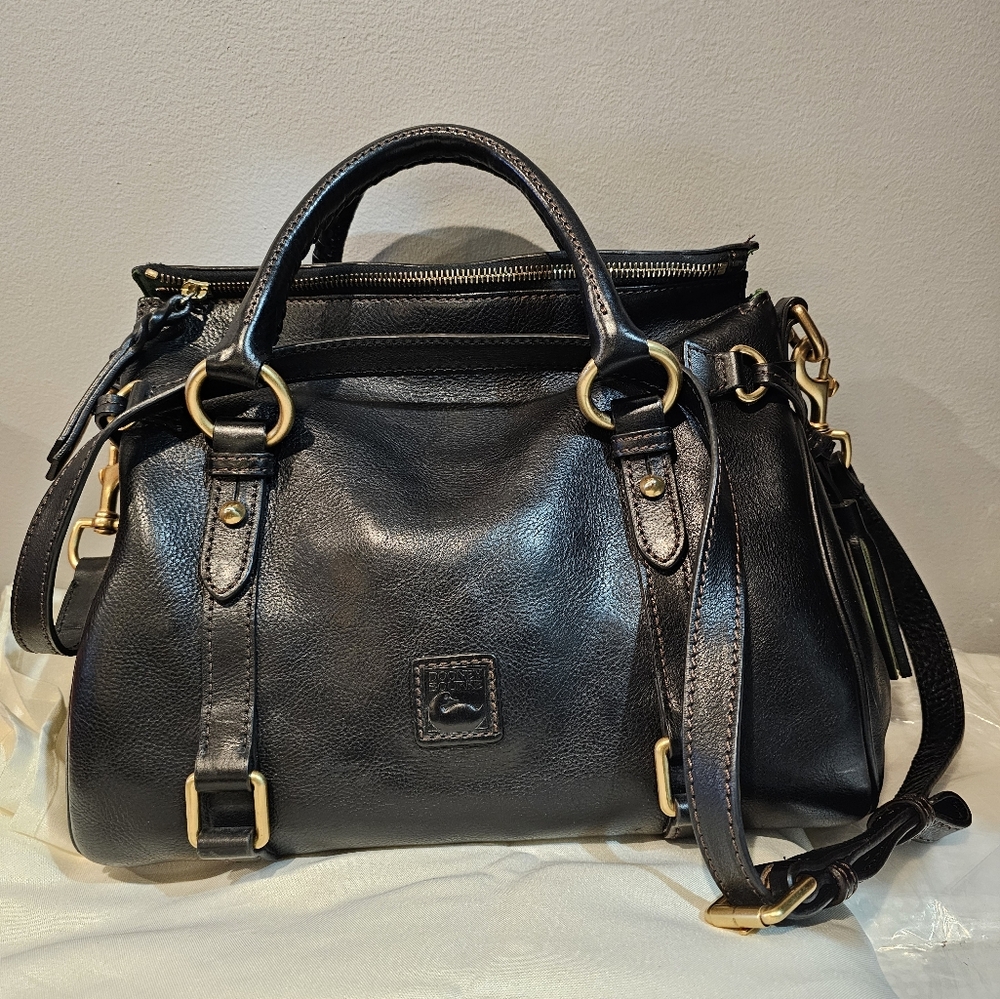 Florentine Satchel